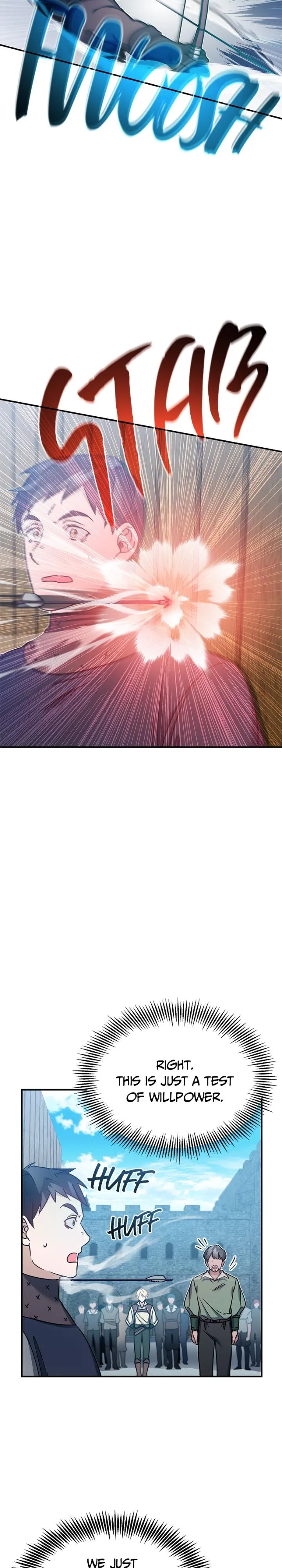 Read Descended from Divinity Manga Online