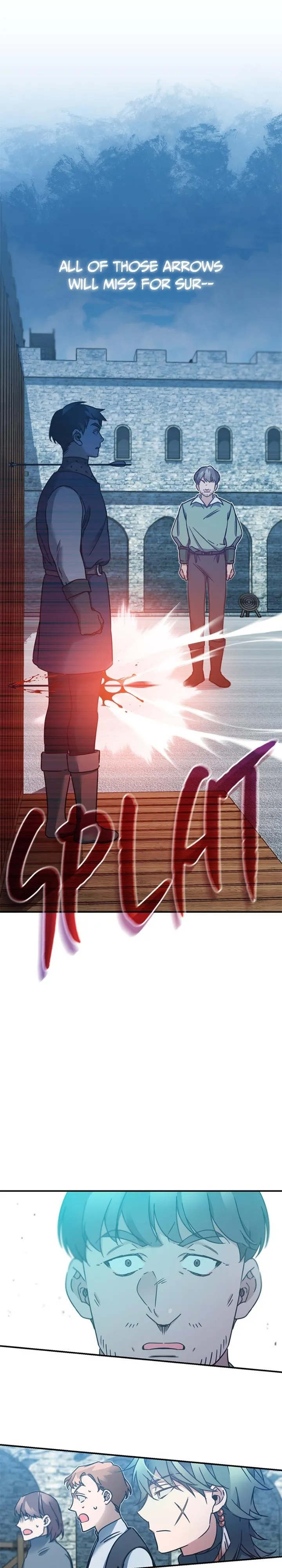 Read Descended from Divinity Manga Online