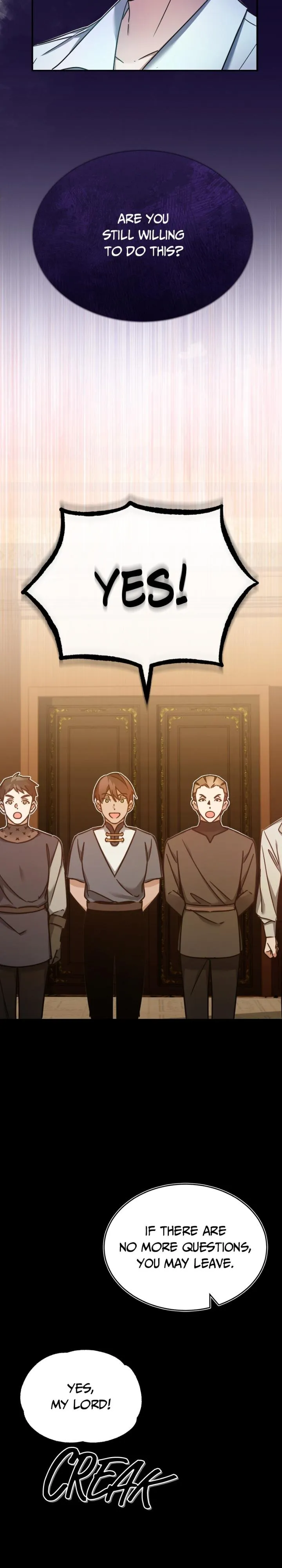 Read Descended from Divinity Manga Online