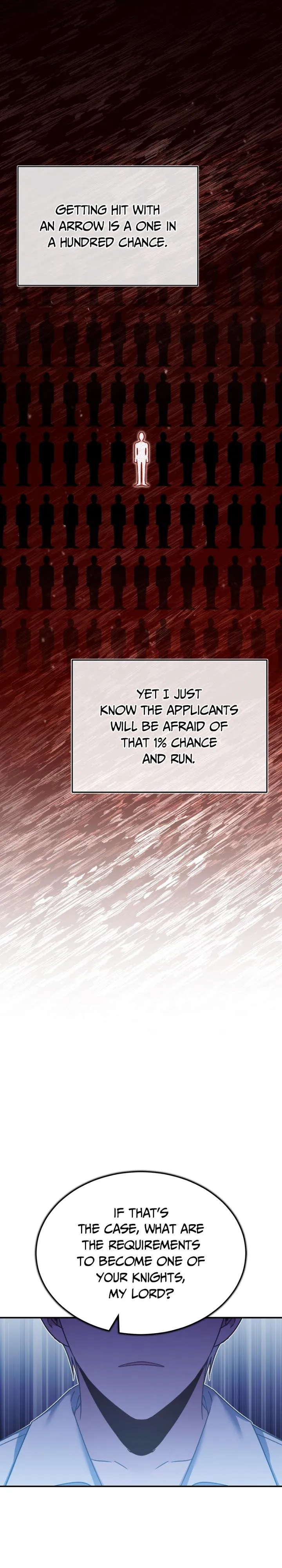 Read Descended from Divinity Manga Online