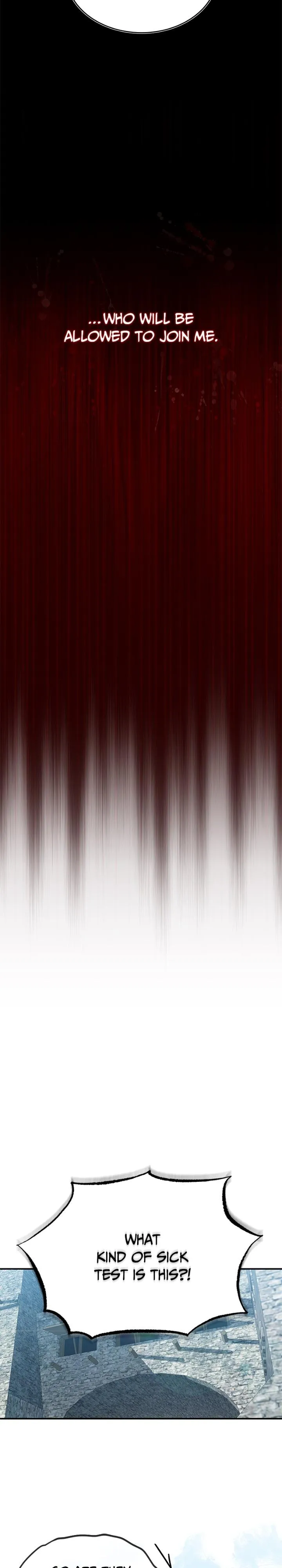 Read Descended from Divinity Manga Online