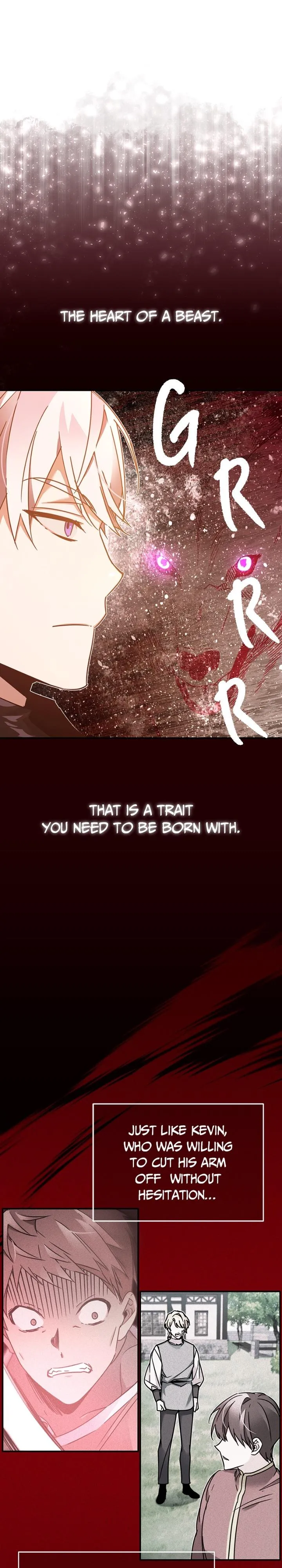 Read Descended from Divinity Manga Online