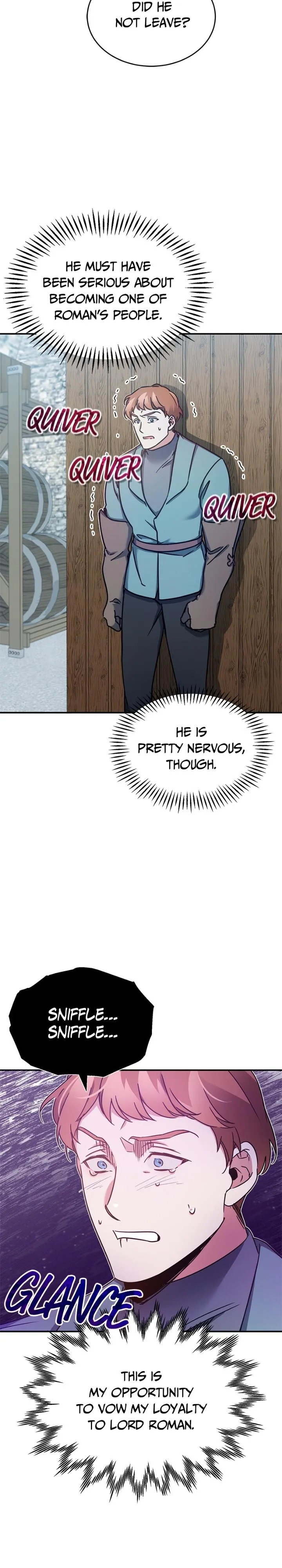 Read Descended from Divinity Manga Online