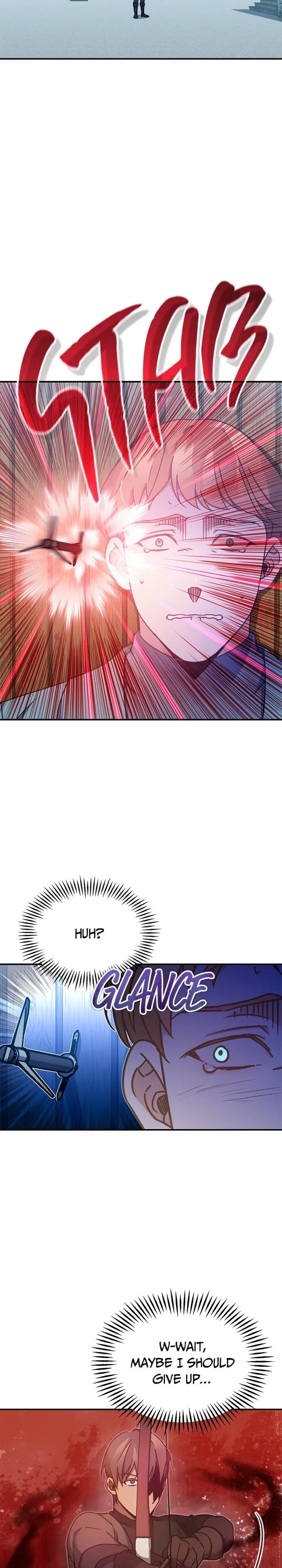 Read Descended from Divinity Manga Online