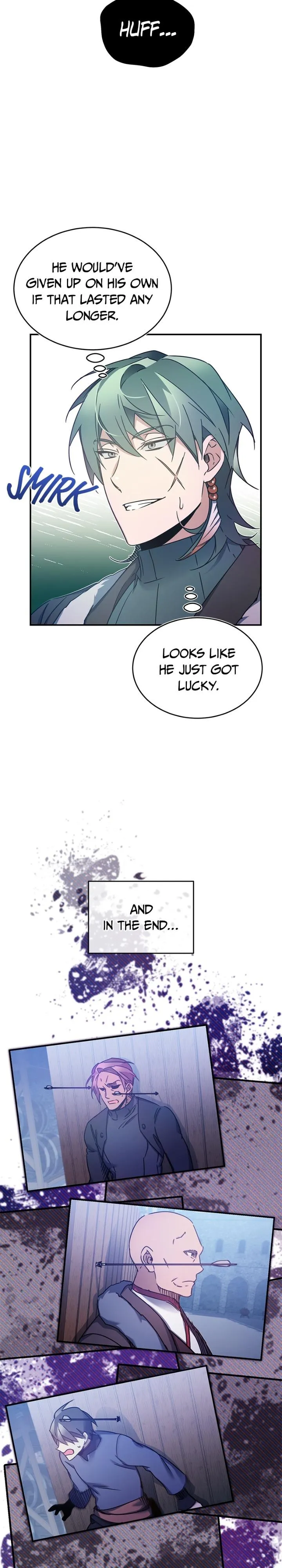 Read Descended from Divinity Manga Online