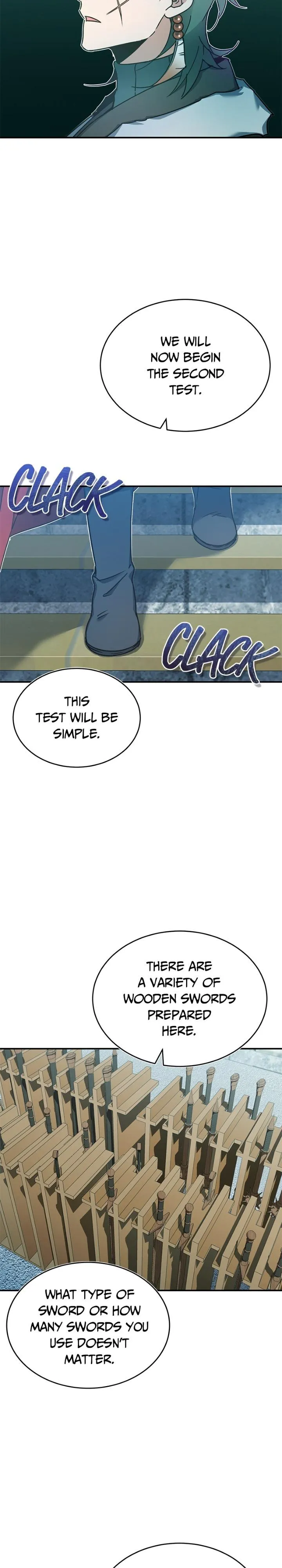 Read Descended from Divinity Manga Online