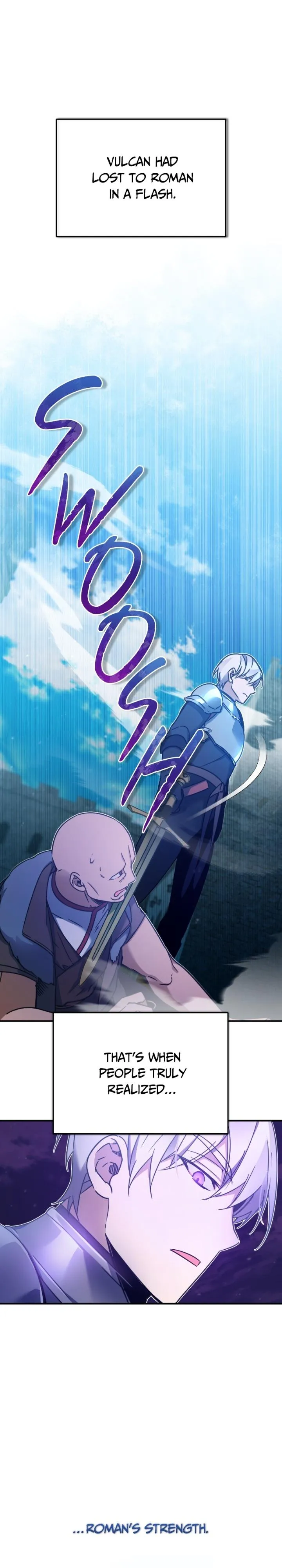 Read Descended from Divinity Manga Online