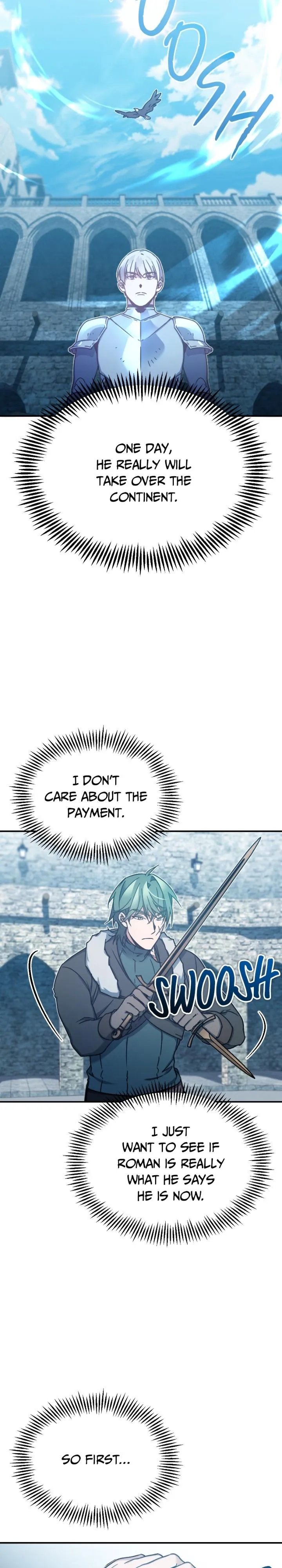 Read Descended from Divinity Manga Online