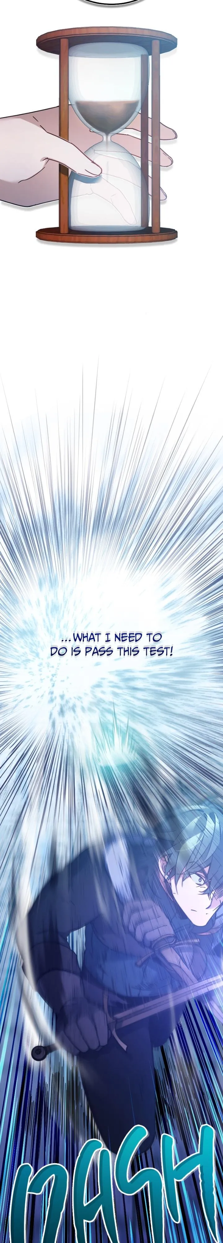 Read Descended from Divinity Manga Online