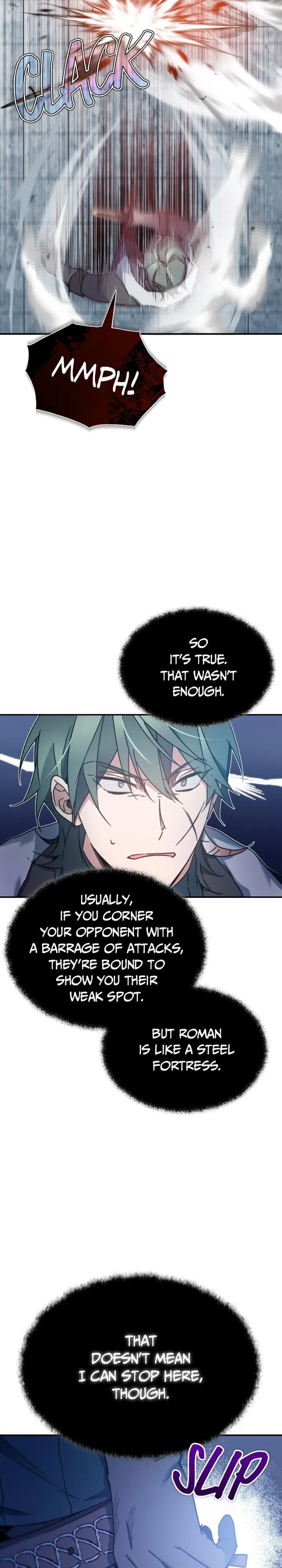 Read Descended from Divinity Manga Online