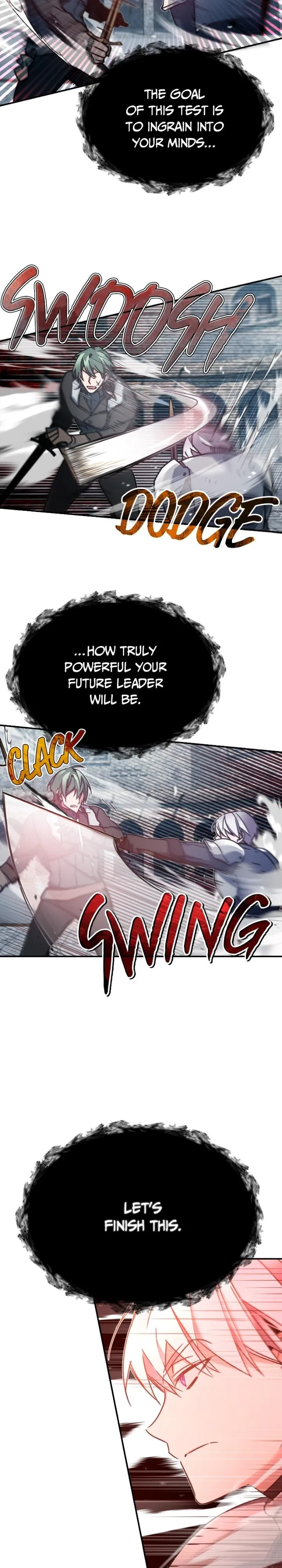 Read Descended from Divinity Manga Online