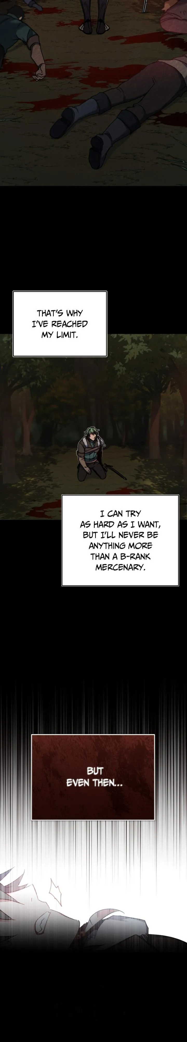 Read Descended from Divinity Manga Online
