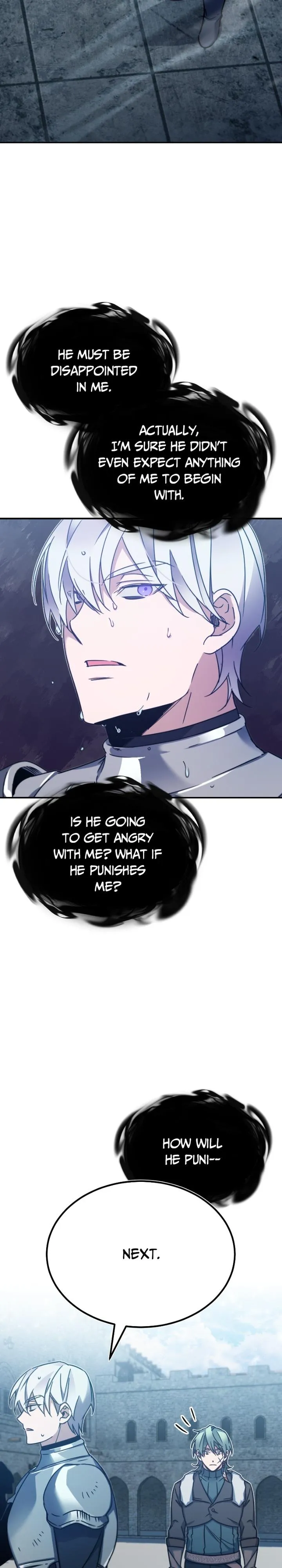 Read Descended from Divinity Manga Online