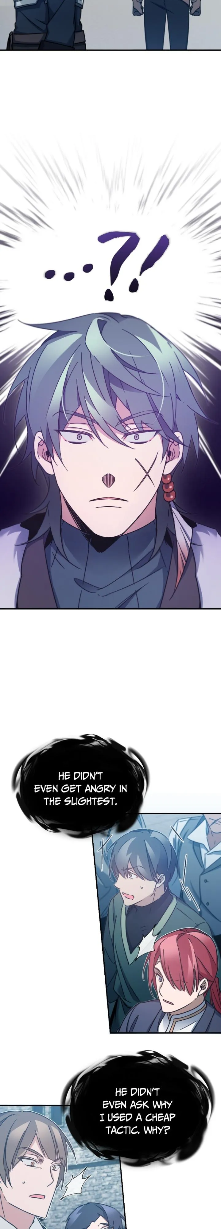 Read Descended from Divinity Manga Online