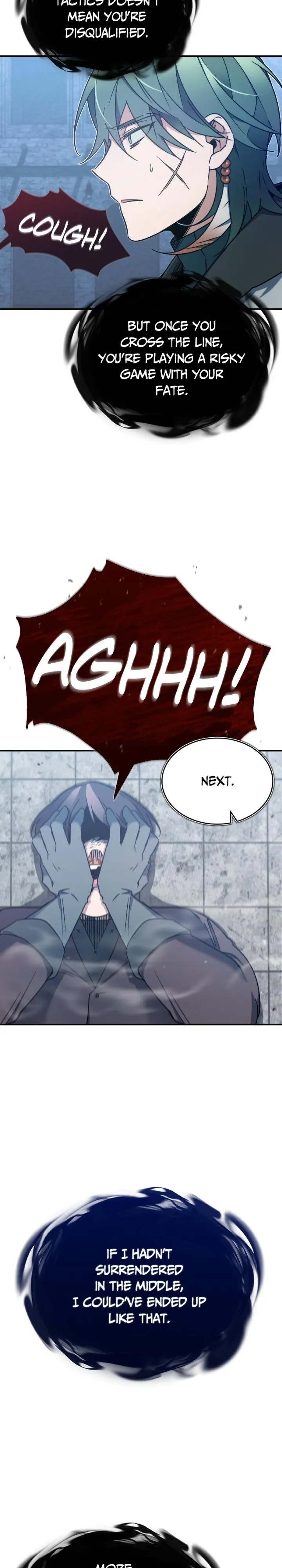 Read Descended from Divinity Manga Online