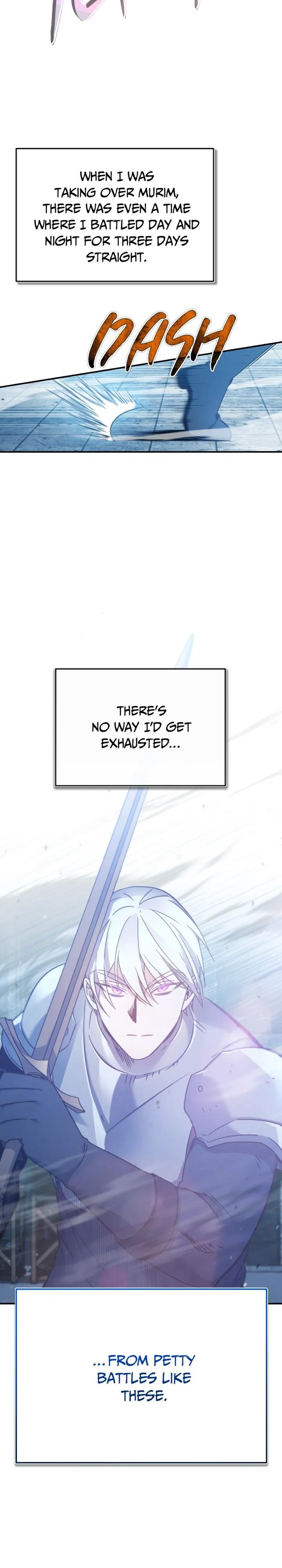 Read Descended from Divinity Manga Online