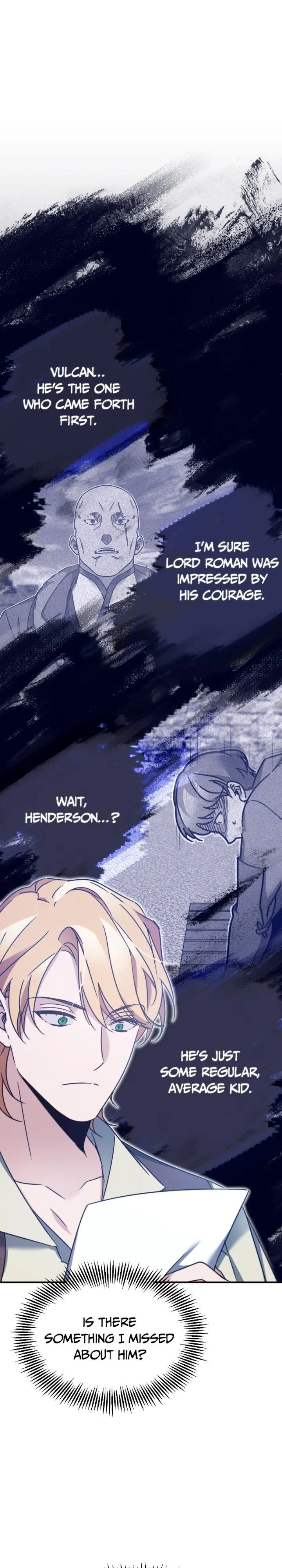 Read Descended from Divinity Manga Online