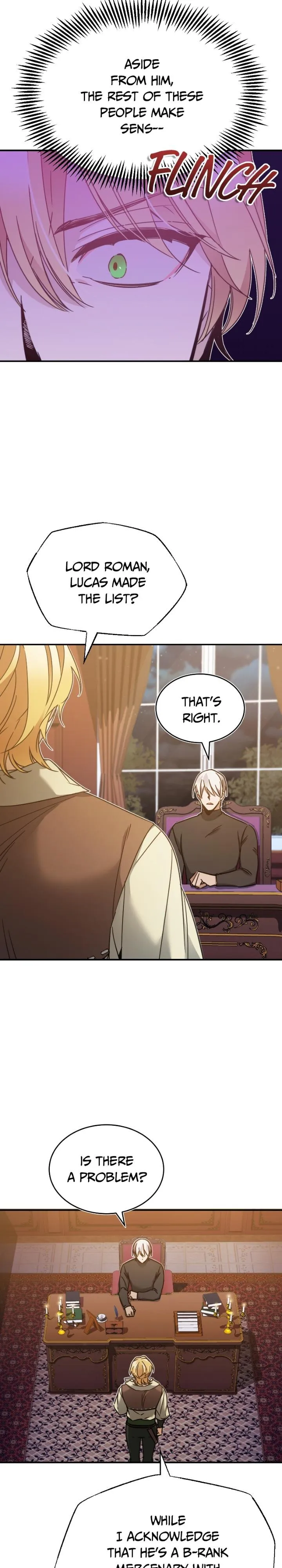 Read Descended from Divinity Manga Online