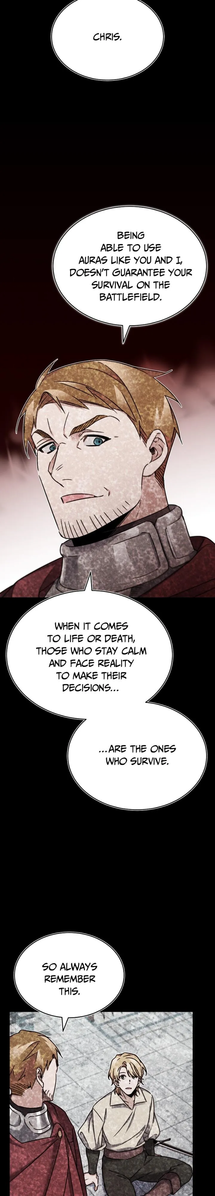 Read Descended from Divinity Manga Online