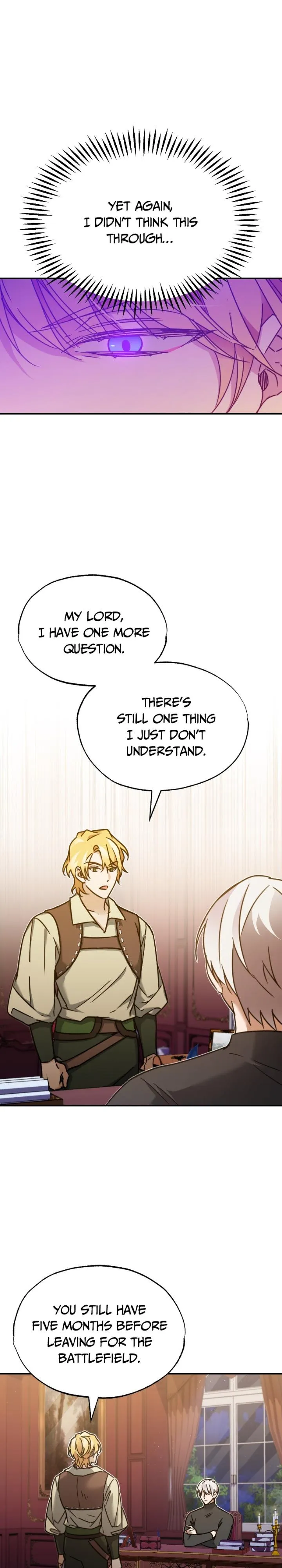 Read Descended from Divinity Manga Online