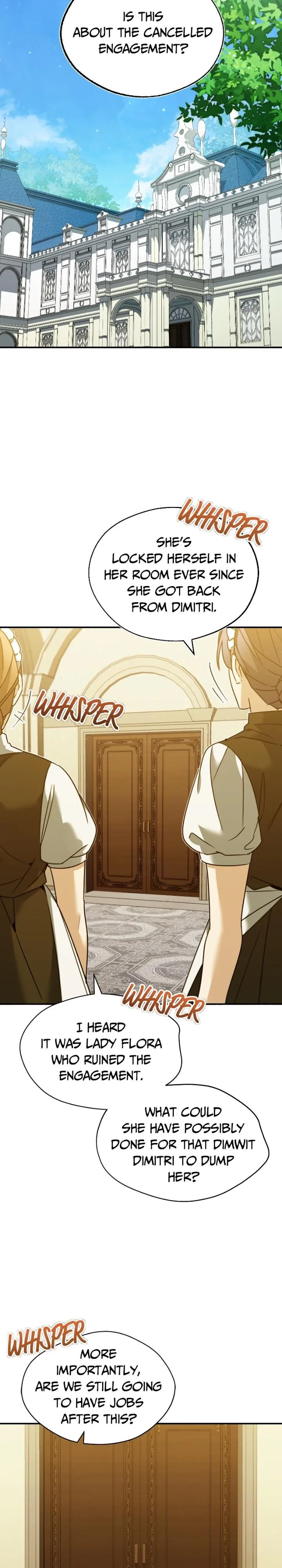 Read Descended from Divinity Manga Online