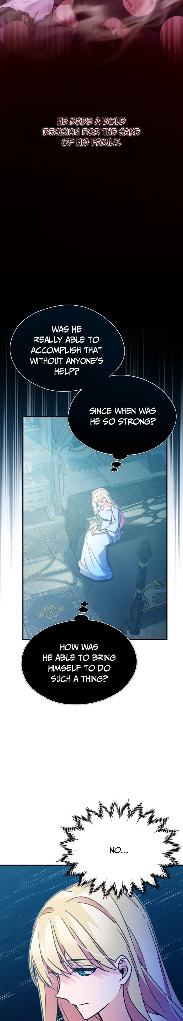 Read Descended from Divinity Manga Online