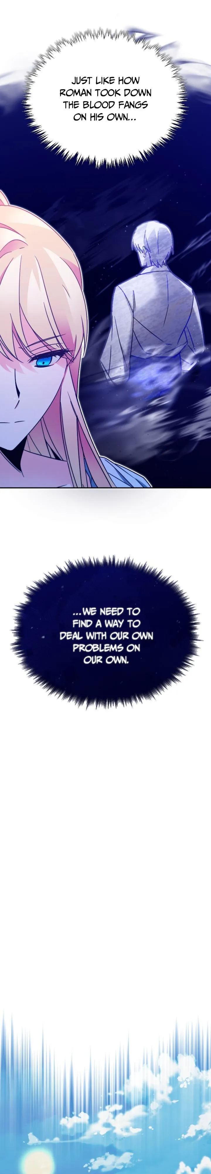 Read Descended from Divinity Manga Online