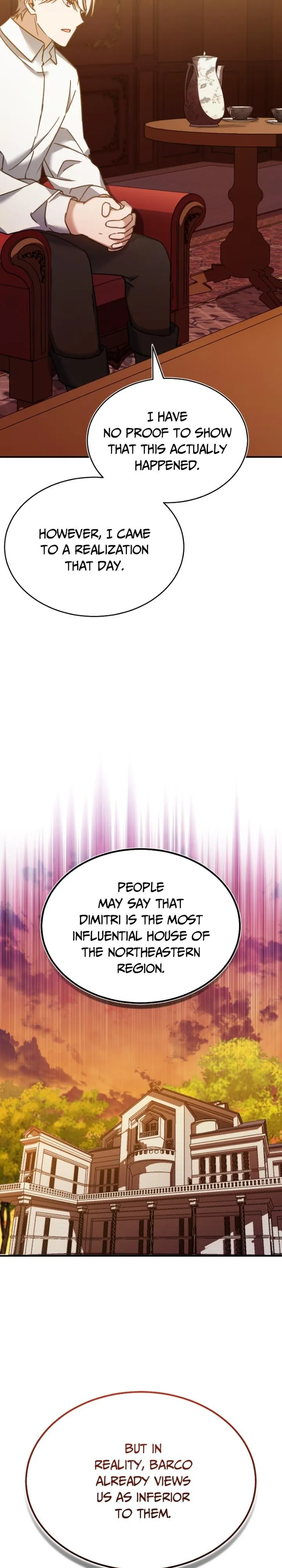 Read Descended from Divinity Manga Online