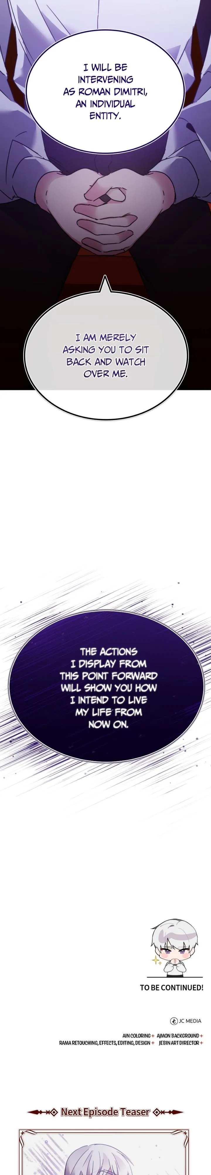 Read Descended from Divinity Manga Online