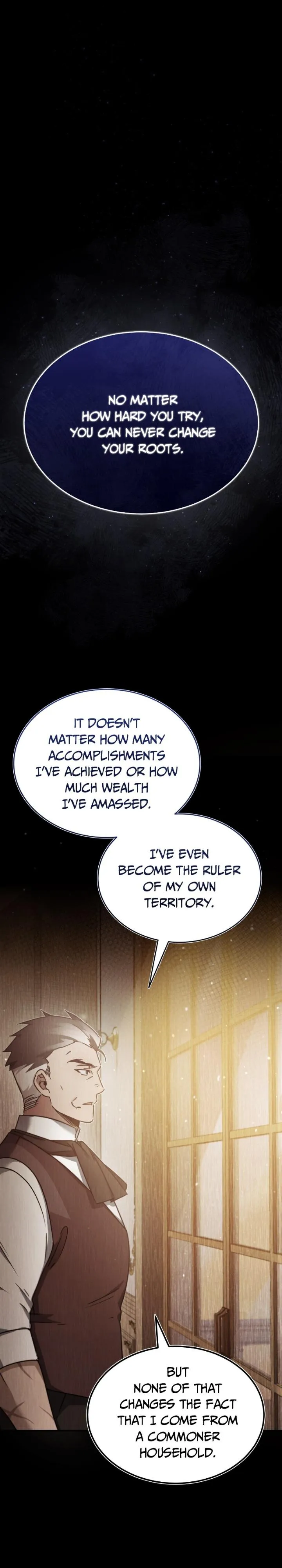 Read Descended from Divinity Manga Online