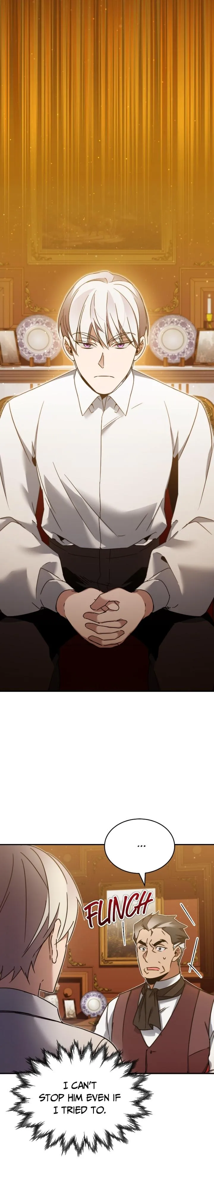 Read Descended from Divinity Manga Online