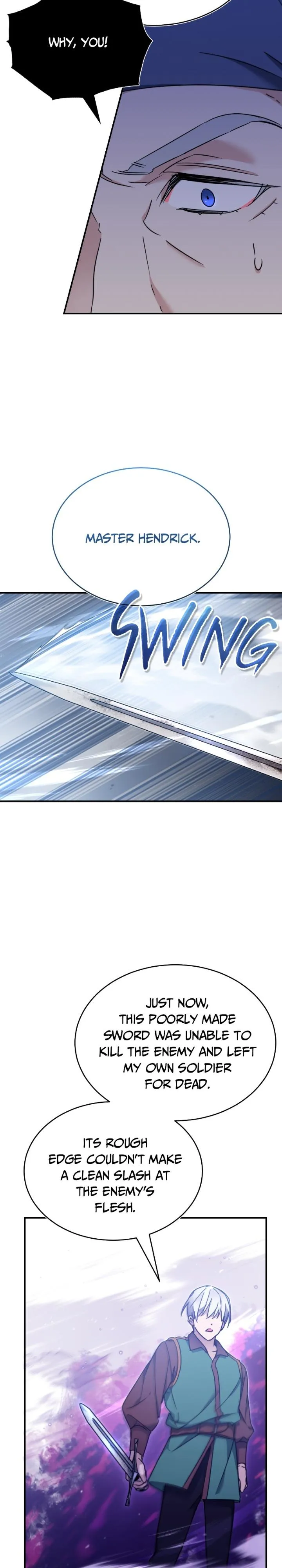 Read Descended from Divinity Manga Online