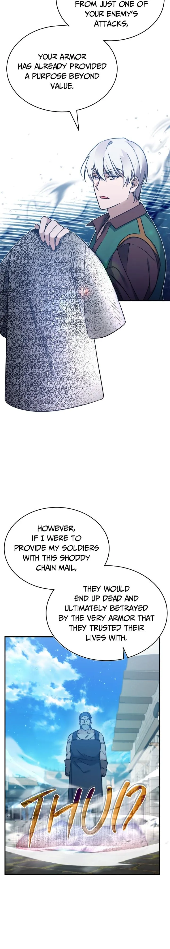 Read Descended from Divinity Manga Online