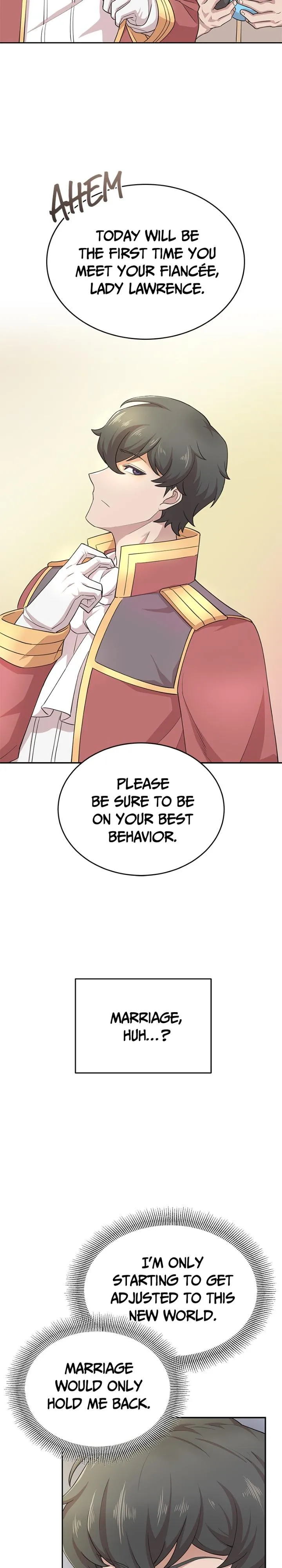Read Descended from Divinity Manga Online