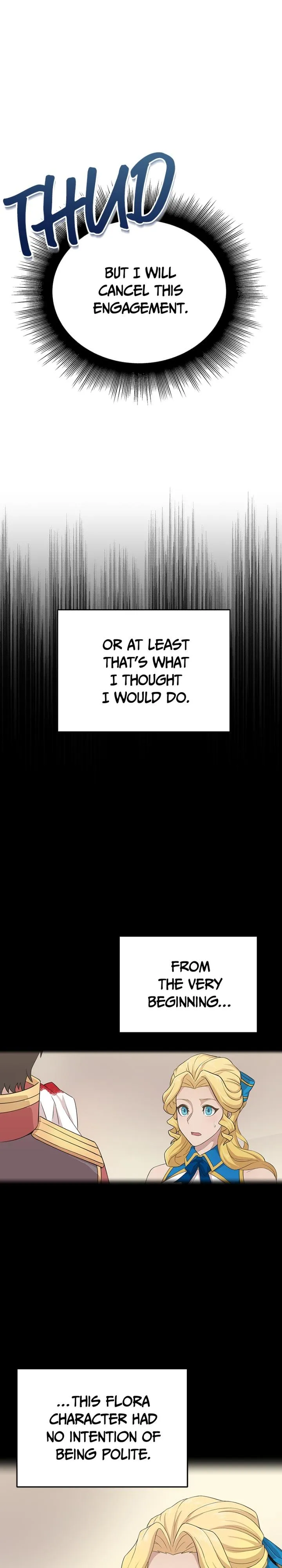 Read Descended from Divinity Manga Online