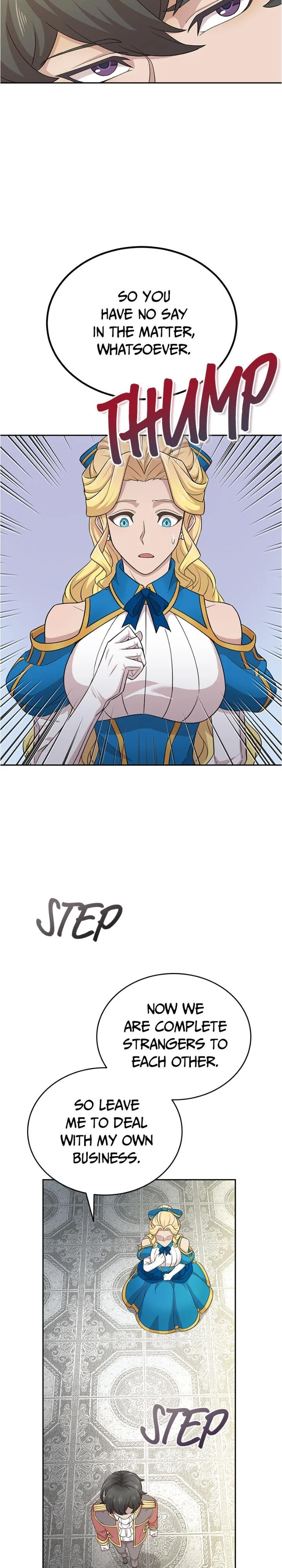 Read Descended from Divinity Manga Online