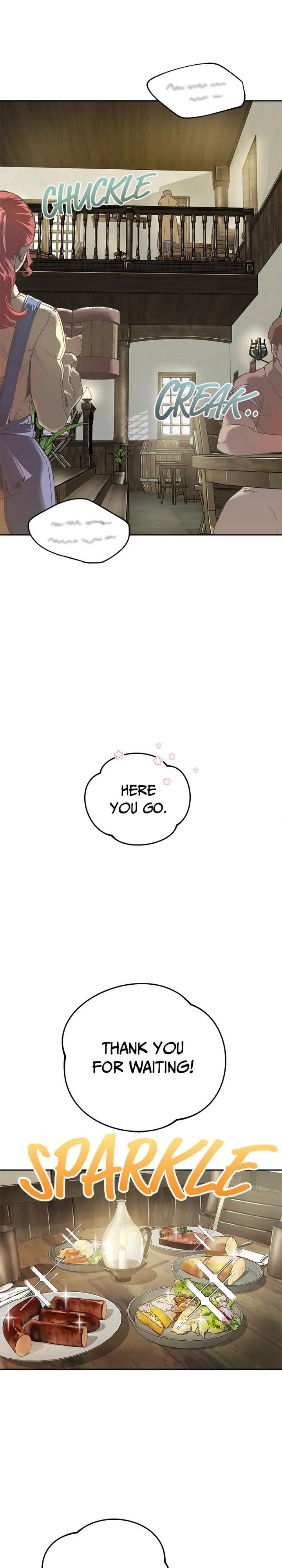 Read Descended from Divinity Manga Online