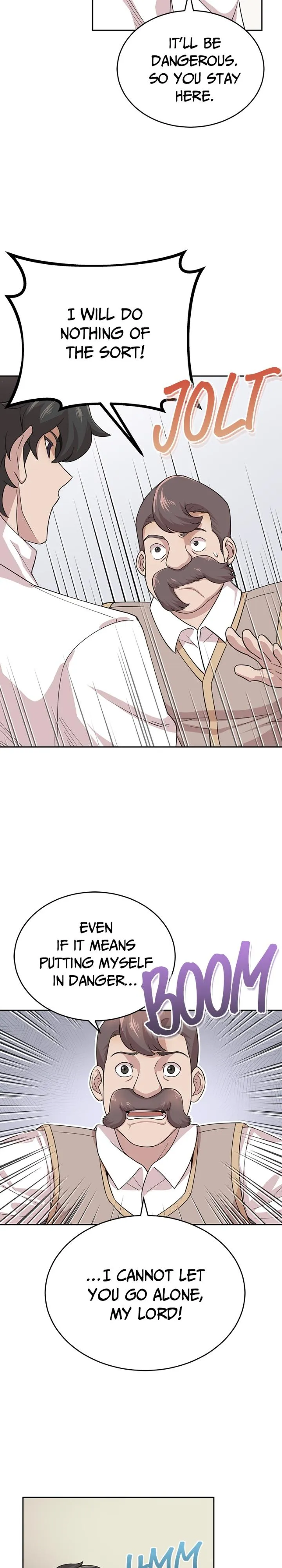 Read Descended from Divinity Manga Online