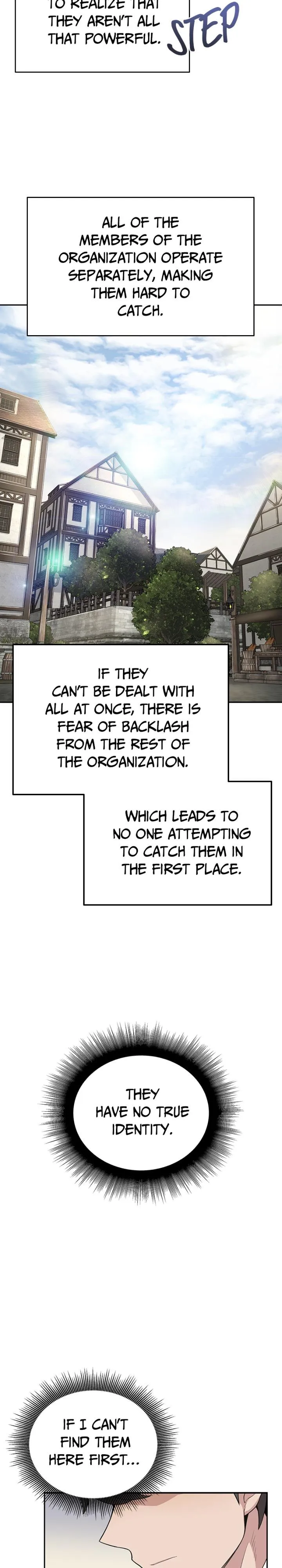Read Descended from Divinity Manga Online