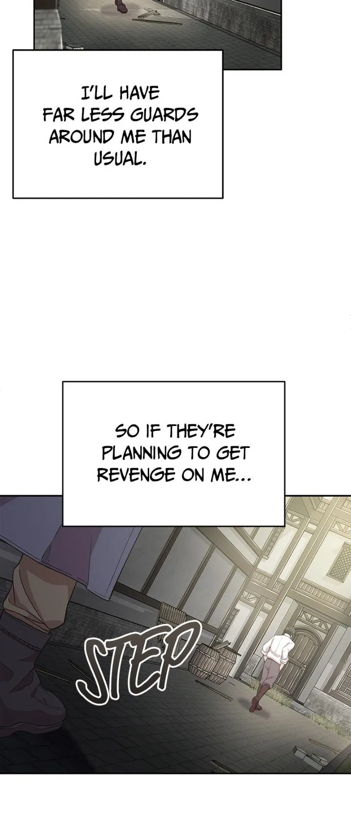 Read Descended from Divinity Manga Online