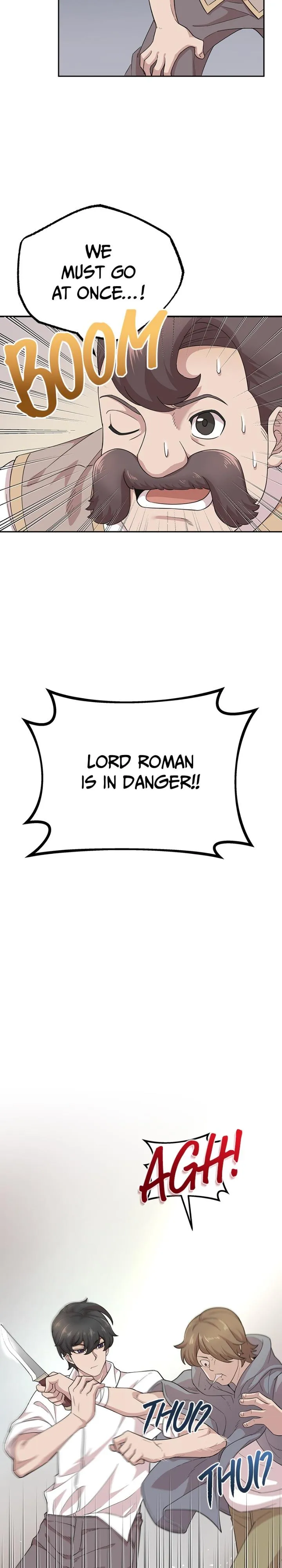 Read Descended from Divinity Manga Online