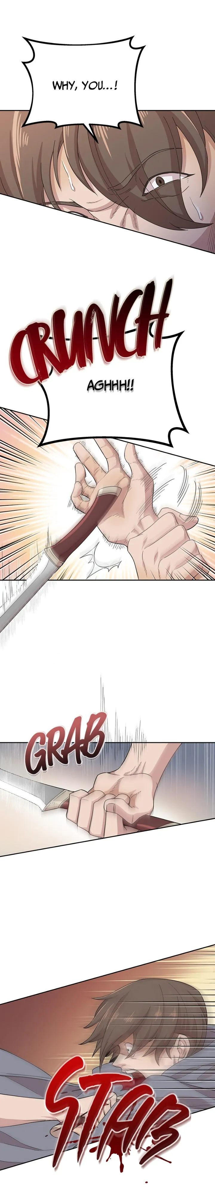 Read Descended from Divinity Manga Online