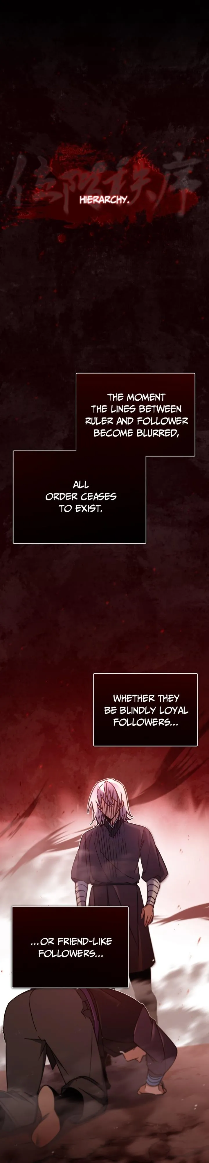 Read Descended from Divinity Manga Online