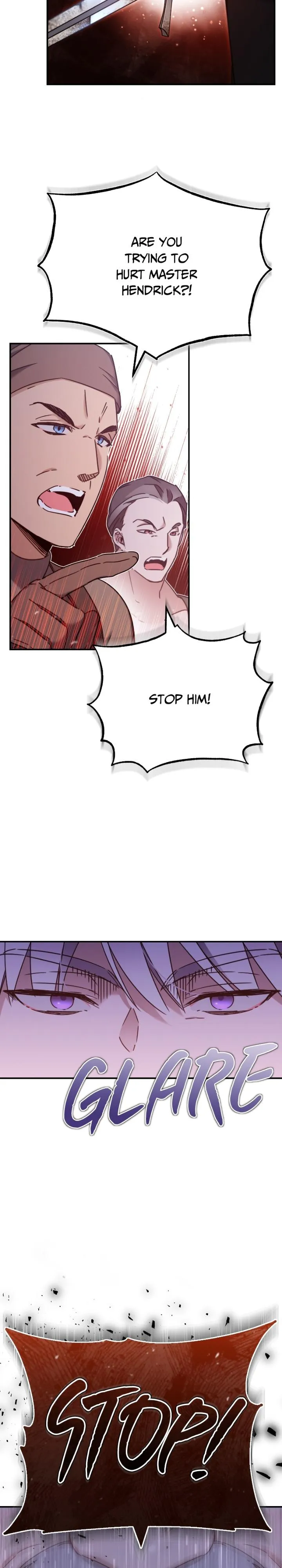 Read Descended from Divinity Manga Online