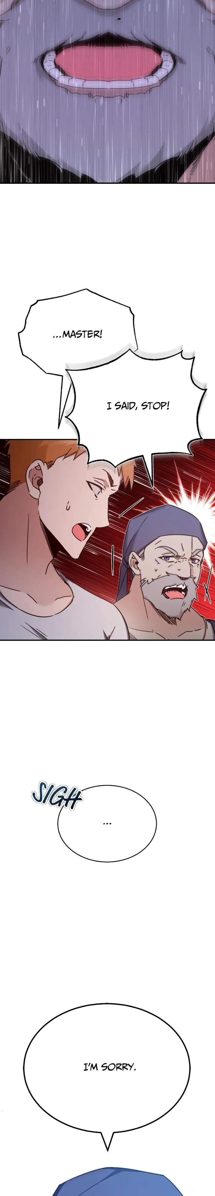 Read Descended from Divinity Manga Online