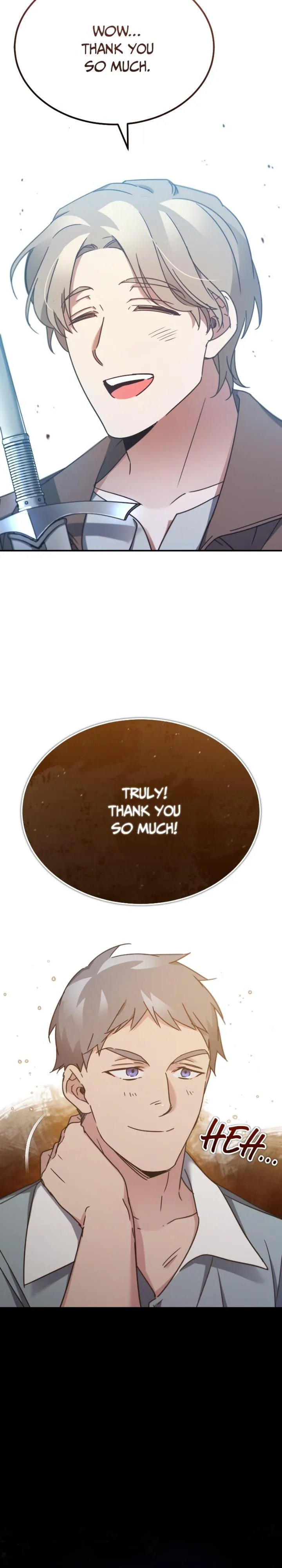 Read Descended from Divinity Manga Online