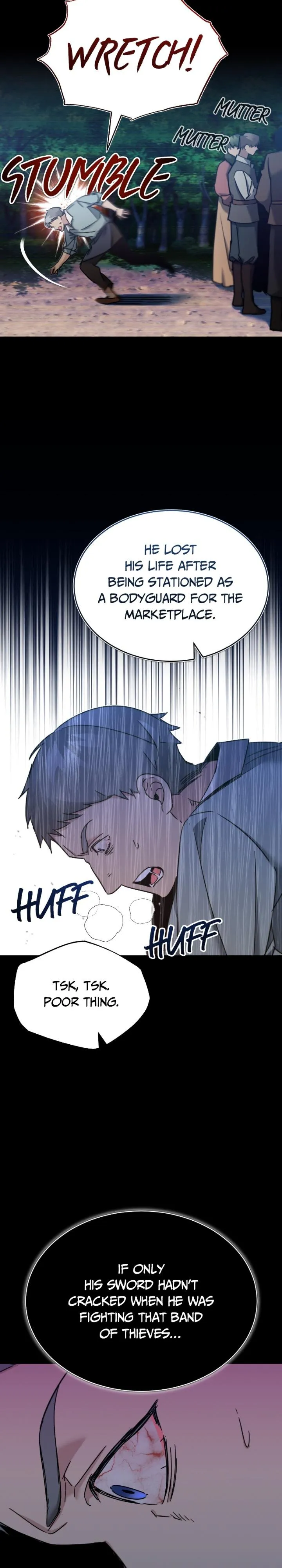 Read Descended from Divinity Manga Online