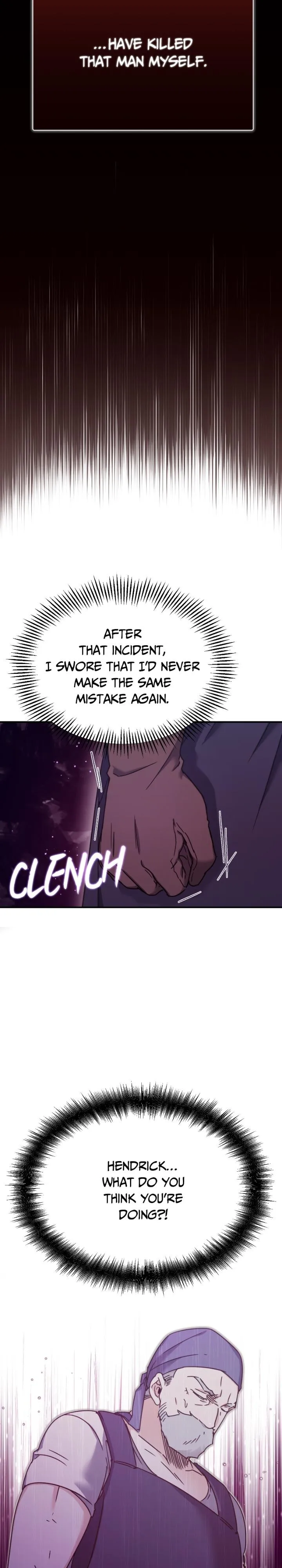 Read Descended from Divinity Manga Online
