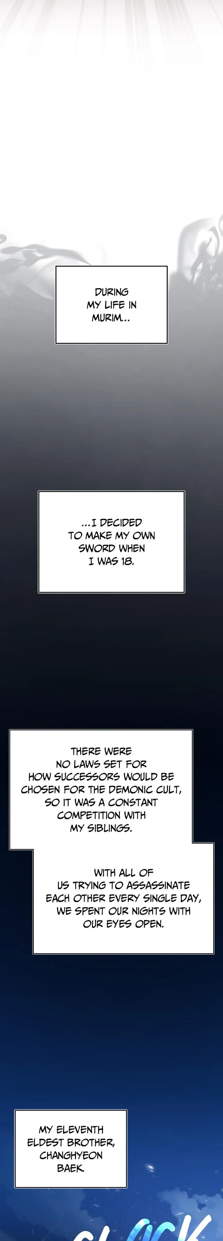 Read Descended from Divinity Manga Online