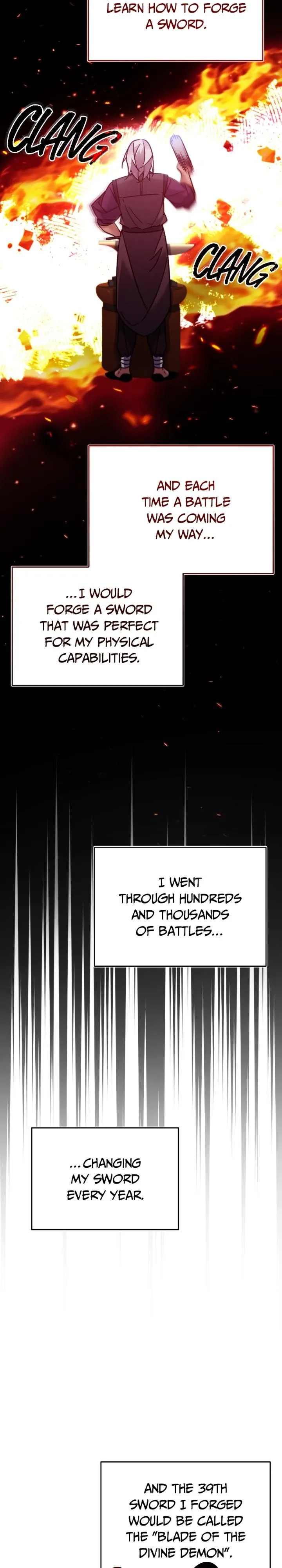 Read Descended from Divinity Manga Online